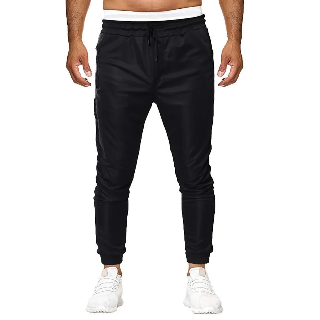 Plus Size M-5XL Pants Trousers Men Streetwear Mens Solid Track Pants Joggers Male Sweatpants Summer 2019 Pants Men Homme
Plus Size M-5XL Pants Trousers Men Streetwear Mens Solid Track Pants Joggers Male Sweatpants Summer 2019 Pants Men Homme