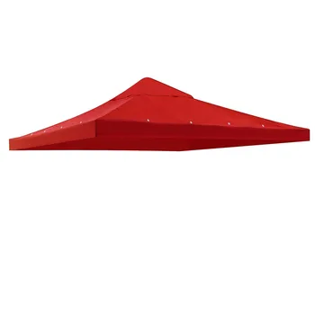 Yescom 1 Tier 9.76'x9.76' Gazebo Canopy Top Replacement Patio Cover Outdoor Garden Yard
Yescom 1 Tier 9.76'x9.76' Gazebo Canopy Top Replacement Patio Cover Outdoor Garden Yard