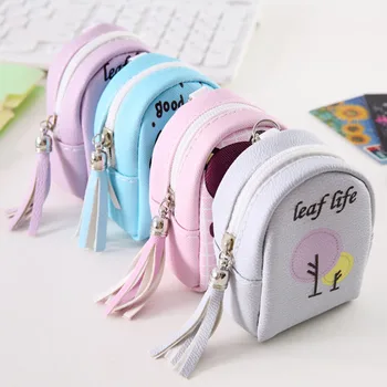 30PCS / LOT Girl Coin Bag Small Coin Purse Mini Cute Coin Purse PU Korea Coin Storage Bag Key Case Zero Wallet Wholesale
30PCS / LOT Girl Coin Bag Small Coin Purse Mini Cute Coin Purse PU Korea Coin Storage Bag Key Case Zero Wallet Wholesale