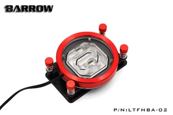 Barrow LTFHBA-04N, For RyzenAMD/AM3/AM4 CPU Water Blocks, LRC RGB v1 0.2MM Microcutting Microwaterway Water Cooling Block 
Barrow LTFHBA-04N, For RyzenAMD/AM3/AM4 CPU Water Blocks, LRC RGB v1 0.2MM Microcutting Microwaterway Water Cooling Block