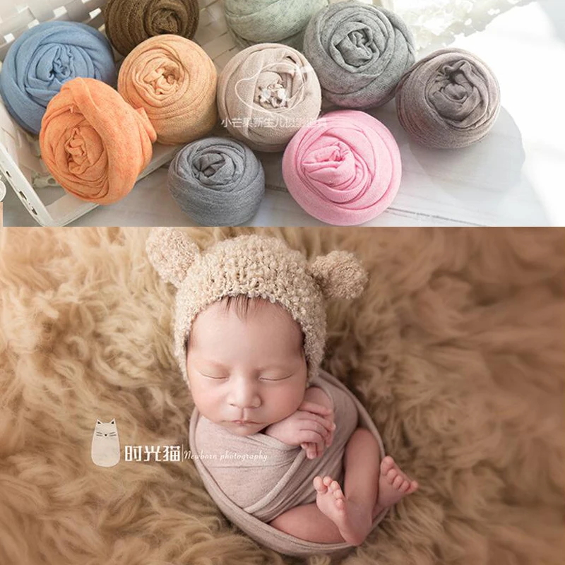 2018 New Wraps Newborn stretch wrap photography props wholesale photo accessories studio baby photo knitted baby posing fabric 
2018 New Wraps Newborn stretch wrap photography props wholesale photo accessories studio baby photo knitted baby posing fabric
