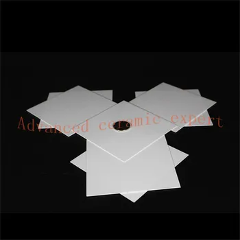 96%Al2O3 Ceramic Substrate 130*109*1.0mm/Alumina Ceramic Substrate Used in Hic/LED Ceramic Suite/Direct Bonding Copper/Printer
96%Al2O3 Ceramic Substrate 130*109*1.0mm/Alumina Ceramic Substrate Used in Hic/LED Ceramic Suite/Direct Bonding Copper/Printer