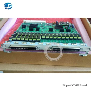 Original hot sale VDSE GPON OLT board 24/32 Channel ADSL2 service board apply to MA5616 OLT
Original hot sale VDSE GPON OLT board 24/32 Channel ADSL2 service board apply to MA5616 OLT