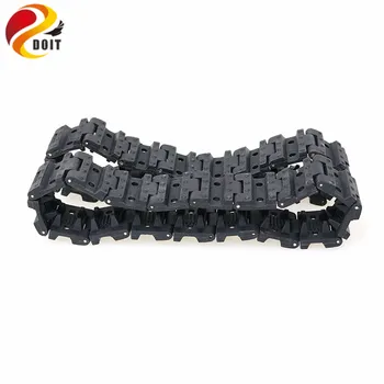 Assembled Rubber Track Tracked Smart Car Accessories Remote Control Toy Parts DIY Tools Can Removable
Assembled Rubber Track Tracked Smart Car Accessories Remote Control Toy Parts DIY Tools Can Removable