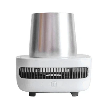 Portable Mini Refrigerator Electric Summer Drink Cooler Kettle Drink Instant Cooling Cup Car Vehicle Heating Cooler Freezer Us
Portable Mini Refrigerator Electric Summer Drink Cooler Kettle Drink Instant Cooling Cup Car Vehicle Heating Cooler Freezer Us
