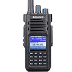 Ailunce HD1 Retevis dual band dmr ham amateur radio