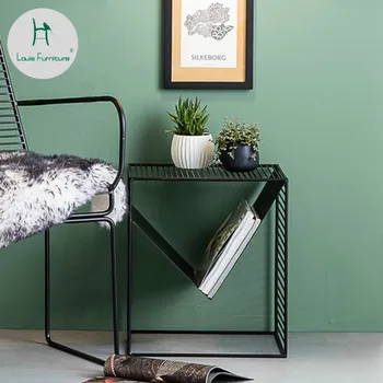 Louis Fashion Coffee Tables Nordic Minimalist Mini Living Room Bedside Table Sofa Side Modern
Louis Fashion Coffee Tables Nordic Minimalist Mini Living Room Bedside Table Sofa Side Modern