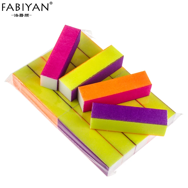10pcs/Lot Colorful nail polishing block Nail buffer Nail Art Manicure Frosted block on all sides
10pcs/Lot Colorful nail polishing block Nail buffer Nail Art Manicure Frosted block on all sides