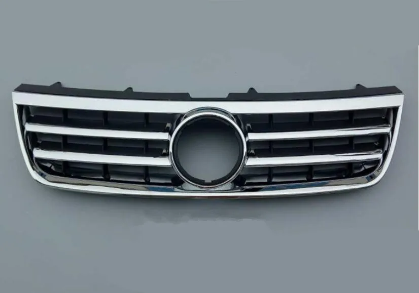 JIOYNG Car Front Around Mesh Grille Grills Cover Trims For Volkswagen VW Touareg 2003 2004 2005 2006 2007 BY EMS
JIOYNG Car Front Around Mesh Grille Grills Cover Trims For Volkswagen VW Touareg 2003 2004 2005 2006 2007 BY EMS
