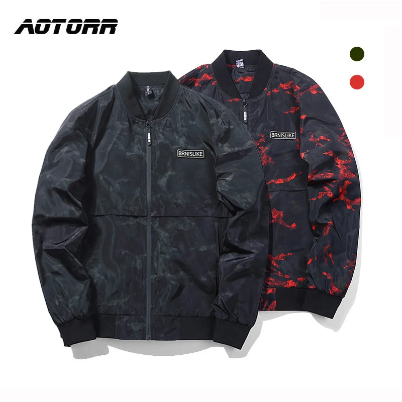 Men Camouflage Baseball Jacket Casual Outwear Loose Coat Mens Bomber Streetwear Jackets 2019 New Trend Zipper Coats Euro/US Size
Men Camouflage Baseball Jacket Casual Outwear Loose Coat Mens Bomber Streetwear Jackets 2019 New Trend Zipper Coats Euro/US Size