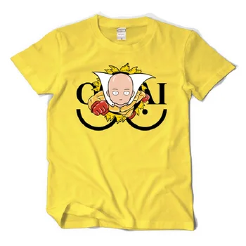 High-Q Unisex Japan Anime ONE PUNCH-MAN OPPAI Saitama T-Shirt T-Shirt Cotton ONE PUNCH-MAN OPPAI Genos Casual Tee T Shirt
High-Q Unisex Japan Anime ONE PUNCH-MAN OPPAI Saitama T-Shirt T-Shirt Cotton ONE PUNCH-MAN OPPAI Genos Casual Tee T Shirt