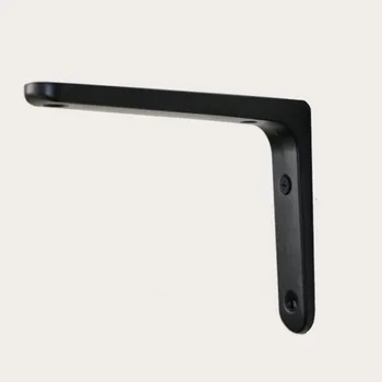 Laminates Triangle Bracket Wood Shelf Clapboard Support Frame Thickening Metal Iron Wall Luggage Carrier Bracket 2pcs
Laminates Triangle Bracket Wood Shelf Clapboard Support Frame Thickening Metal Iron Wall Luggage Carrier Bracket 2pcs