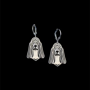 Wholesale New Trendy Cute Irish Setter earrings Silver Color Plated Animal Dog Earrings For Women Gift Aros
Wholesale New Trendy Cute Irish Setter earrings Silver Color Plated Animal Dog Earrings For Women Gift Aros