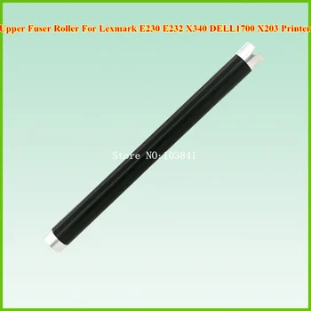 New Compatible Upper Fuser Roller For Lexmark E230 E232 X340 DELL1700 X203 Printer Heat Roller
New Compatible Upper Fuser Roller For Lexmark E230 E232 X340 DELL1700 X203 Printer Heat Roller