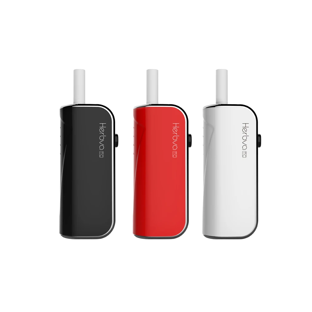 100% Airistech Herbva Dry Herb Vaporizer Electronic Cigarette Kit 1200mah Battery Vape Pen 3D Ceramic Atomizer TC Vaper Vape Kit
100% Airistech Herbva Dry Herb Vaporizer Electronic Cigarette Kit 1200mah Battery Vape Pen 3D Ceramic Atomizer TC Vaper Vape Kit