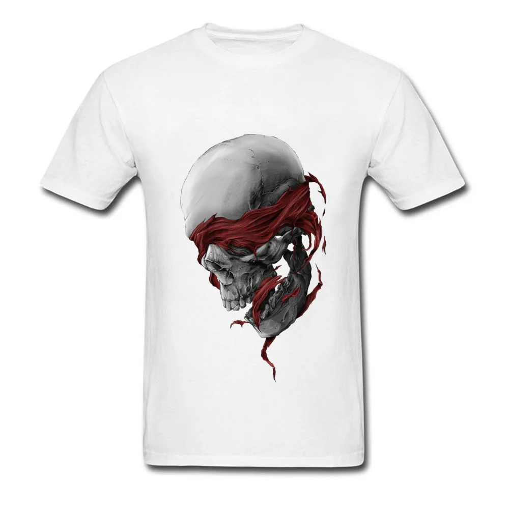 Punk Chic 2018 Men Skull White T-shirt Hip Hop Rock N Roll Hipster Custom Heavy Metal T Shirt Mens Cotton Top Tee 
Punk Chic 2018 Men Skull White T-shirt Hip Hop Rock N Roll Hipster Custom Heavy Metal T Shirt Mens Cotton Top Tee