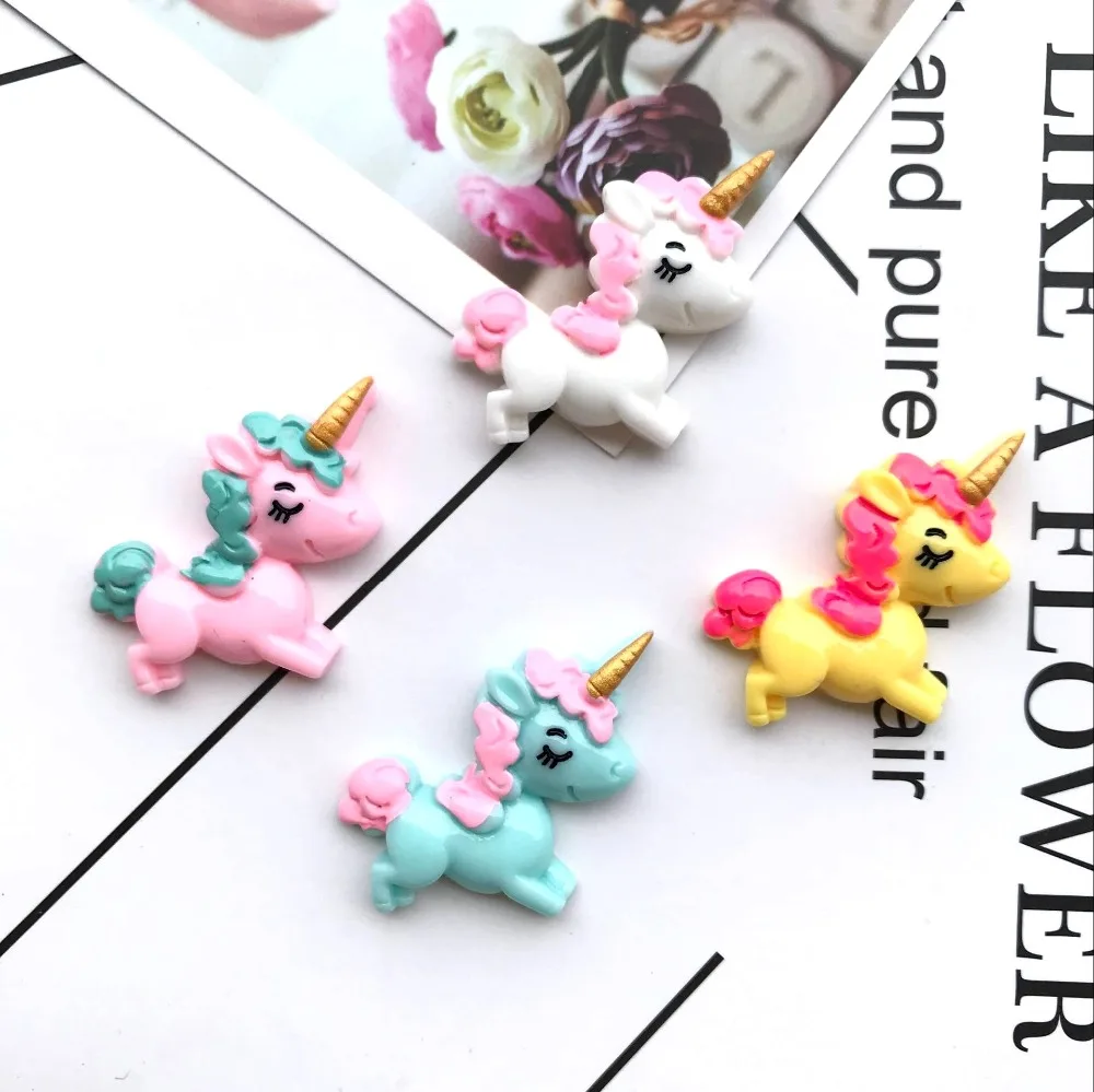 10pcs/lot flatback resin unicorn cabochons kawaii planar resin cartoon free shipping Earrings and brooches DIY
10pcs/lot flatback resin unicorn cabochons kawaii planar resin cartoon free shipping Earrings and brooches DIY
