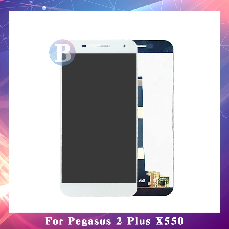 5.5'' For ASUS Pegasus 2 Plus X550 LCD Display Screen With Touch Screen Digitizer Assembly High Quality
5.5'' For ASUS Pegasus 2 Plus X550 LCD Display Screen With Touch Screen Digitizer Assembly High Quality