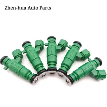 6pcs / lot Fuel Injector 35310-37150 3531037150 For HYUN-DAI SONATA SANTA FE TIBURON TUCSON KIA OPTIMA SPORTAGE 2.5L 2.7L
6pcs / lot Fuel Injector 35310-37150 3531037150 For HYUN-DAI SONATA SANTA FE TIBURON TUCSON KIA OPTIMA SPORTAGE 2.5L 2.7L