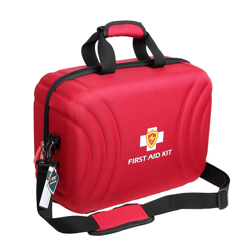 Large Size Professional Waterproof Premium Nylon First Aid Bag with EVA Separator Survival Medical Rescue Travel Dry Bags
Large Size Professional Waterproof Premium Nylon First Aid Bag with EVA Separator Survival Medical Rescue Travel Dry Bags