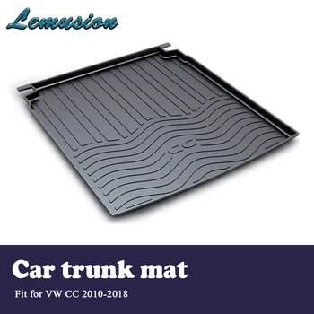 1Set Car Cargo rear trunk mat For VW CC 2010 2011 2012 2013 2014 2015 2016 2017 2018 Boot Liner Tray Anti-slip mat Accessories
1Set Car Cargo rear trunk mat For VW CC 2010 2011 2012 2013 2014 2015 2016 2017 2018 Boot Liner Tray Anti-slip mat Accessories