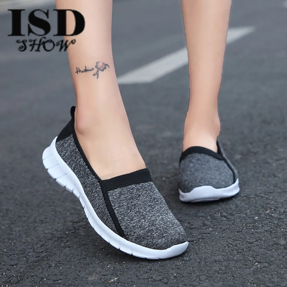 Fashion sport shoes woman Soft Sole Slipon Breathable Casual Sports Shoes Lazy Shoe swomen running shoes gym sneakers #9
Fashion sport shoes woman Soft Sole Slipon Breathable Casual Sports Shoes Lazy Shoe swomen running shoes gym sneakers #9
