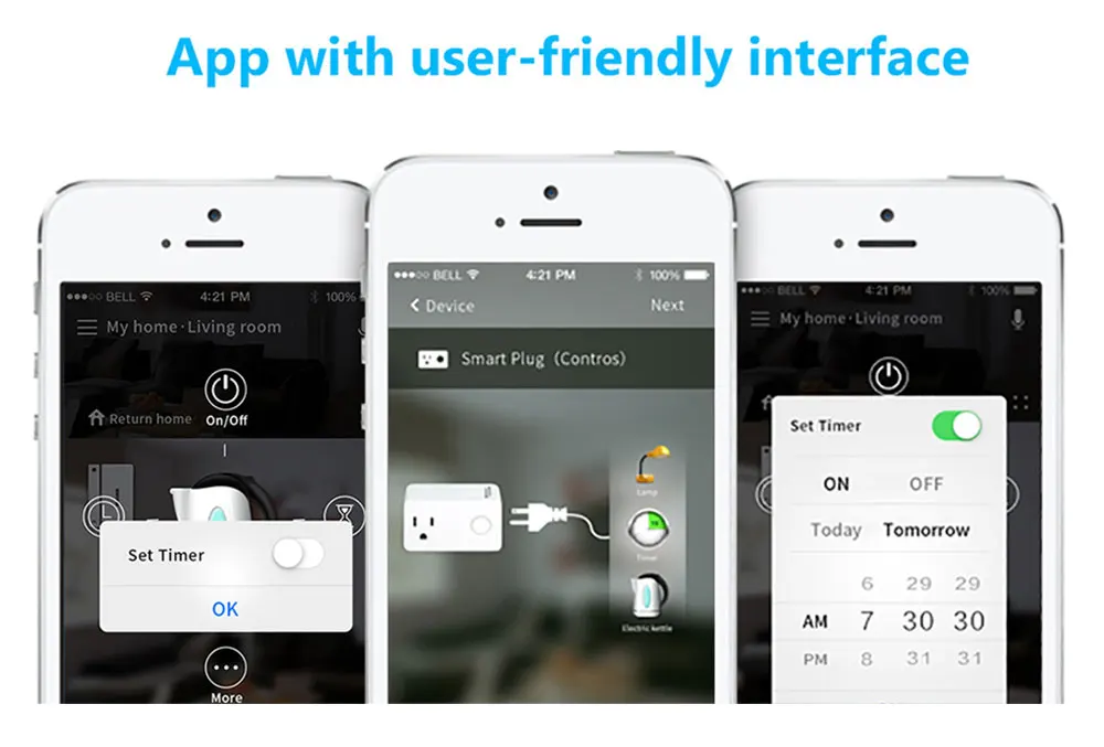 Broadlink SP3S US(12)