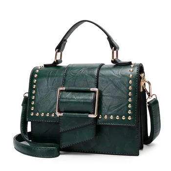 Women Fashion Large Capacity Handbag Party Beauty Messenger Crossbody Bag Classic Casual High End Shoulder Bag Rivet Tote
Women Fashion Large Capacity Handbag Party Beauty Messenger Crossbody Bag Classic Casual High End Shoulder Bag Rivet Tote