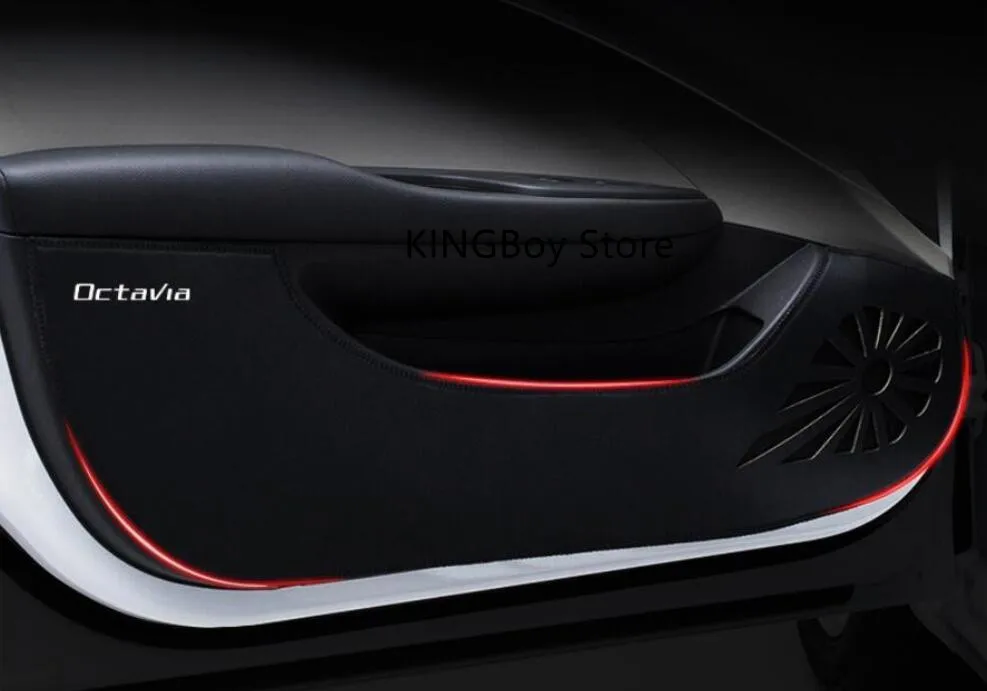 Door Protector Pad Door Plank Anti Kick Pad Mat Cover Sticker For Skoda Octavia 2007-2019 A5 A7 Octavia wagon
Door Protector Pad Door Plank Anti Kick Pad Mat Cover Sticker For Skoda Octavia 2007-2019 A5 A7 Octavia wagon