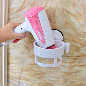 Suction cup hair dryer rack nail-free seamless bathroom wall-mounted storage rack hair dryer rack suction cup rack
Suction cup hair dryer rack nail-free seamless bathroom wall-mounted storage rack hair dryer rack suction cup rack