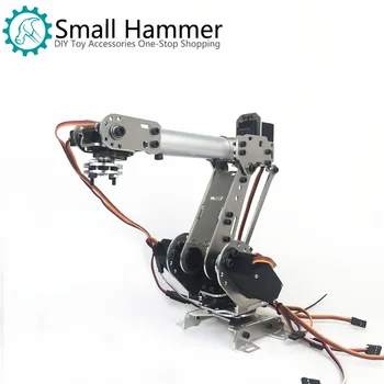New mechanical arm arm 6 freedom manipulator abb industrial robot model six axis robot 2
New mechanical arm arm 6 freedom manipulator abb industrial robot model six axis robot 2