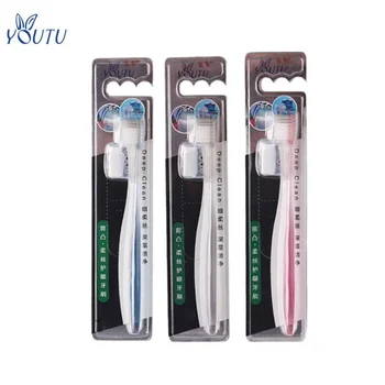 P-shaped Orthodontic toothbrush Interdental Brush Short Small Head soft hair Adult Child Correction Toothbrush
P-shaped Orthodontic toothbrush Interdental Brush Short Small Head soft hair Adult Child Correction Toothbrush