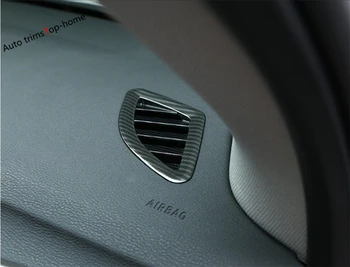 Yimaautotrims Dashboard Inside Air Conditioner AC Outlet Vent Cover Trim Fit For BMW X1 F48 2016 - 2020 ABS Interior Mouldings
Yimaautotrims Dashboard Inside Air Conditioner AC Outlet Vent Cover Trim Fit For BMW X1 F48 2016 - 2020 ABS Interior Mouldings