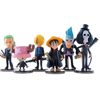 6pcs/lot One Piece PVC Action Figure Toys Black Coat And Gun Model Figurine Collection Toy Free Shipping
6pcs/lot One Piece PVC Action Figure Toys Black Coat And Gun Model Figurine Collection Toy Free Shipping