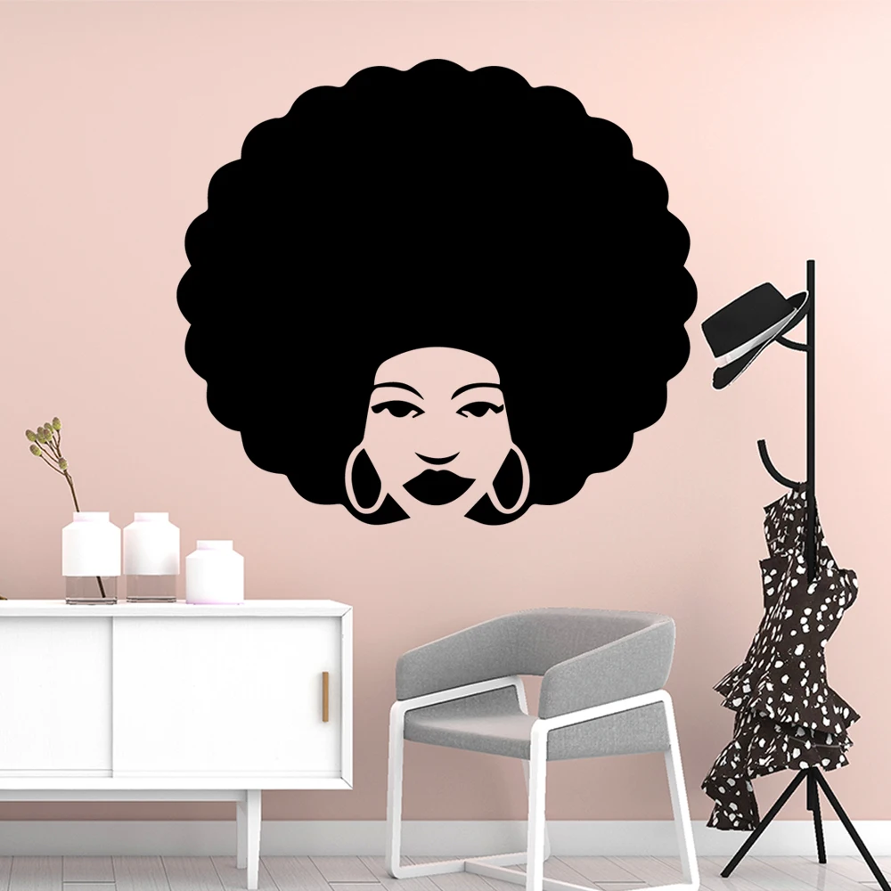 Cartoon Africa woman Wall Sticker Pvc Removable For Baby Kids Rooms Decor Wall Art Decal Wall Sticker For Living Room
Cartoon Africa woman Wall Sticker Pvc Removable For Baby Kids Rooms Decor Wall Art Decal Wall Sticker For Living Room