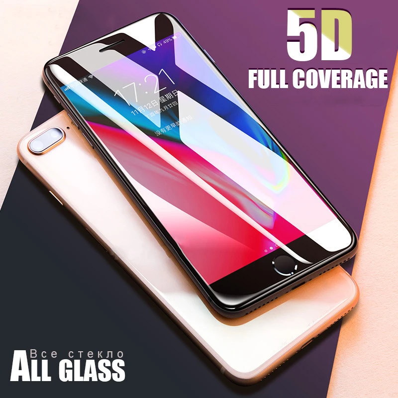 RZP 5D Full Cover Tempered Glass For iPhone X XR XS Max 6 6s 7 8 Plus Screen Protector On The For iPhone X S Tempered Glass Film
RZP 5D Full Cover Tempered Glass For iPhone X XR XS Max 6 6s 7 8 Plus Screen Protector On The For iPhone X S Tempered Glass Film