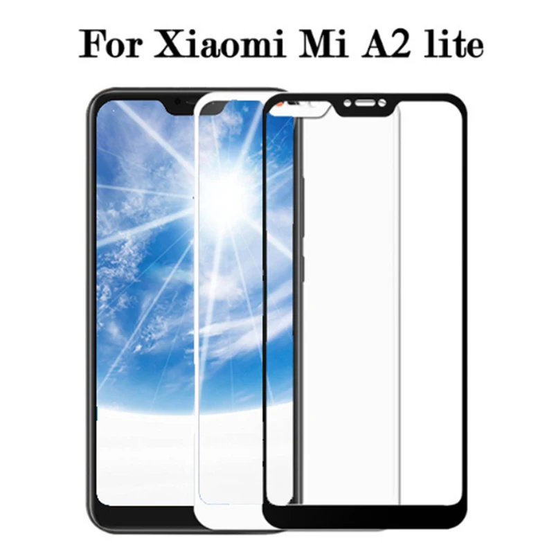 Xiaomi Mi A2 Lite Пленка