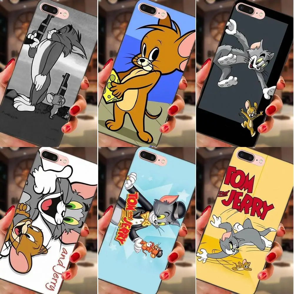 Design Tom And Jerry Soft TPU Cover For Samsung Galaxy I9082 Note 4 8 9 S3 S4 S5 S6 S7 S8 S9 S10 Edge Plus Lite G313
Design Tom And Jerry Soft TPU Cover For Samsung Galaxy I9082 Note 4 8 9 S3 S4 S5 S6 S7 S8 S9 S10 Edge Plus Lite G313