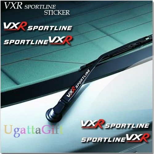 Car Styling 4xFor Buick VXR SPORTLINE Stickers Car Handle Stickers New Regal Gt Xt Wiper Sticker Rear Window Stickers
Car Styling 4xFor Buick VXR SPORTLINE Stickers Car Handle Stickers New Regal Gt Xt Wiper Sticker Rear Window Stickers
