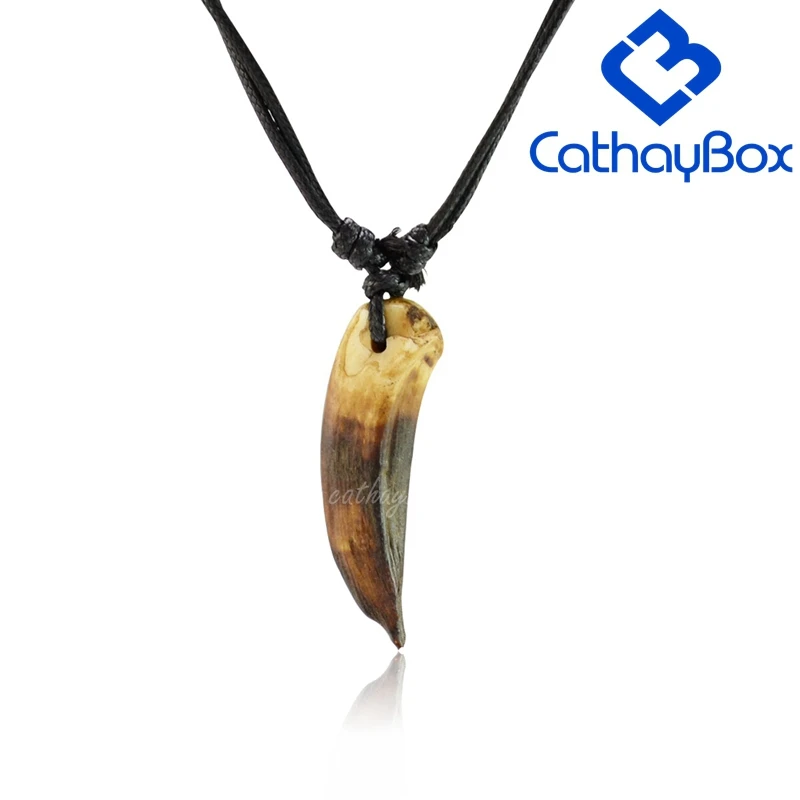 Vintage Look Dark Brown Tibetan Tribal Design Raw Wild Boar Tooth Charm Pendant Necklace
Vintage Look Dark Brown Tibetan Tribal Design Raw Wild Boar Tooth Charm Pendant Necklace