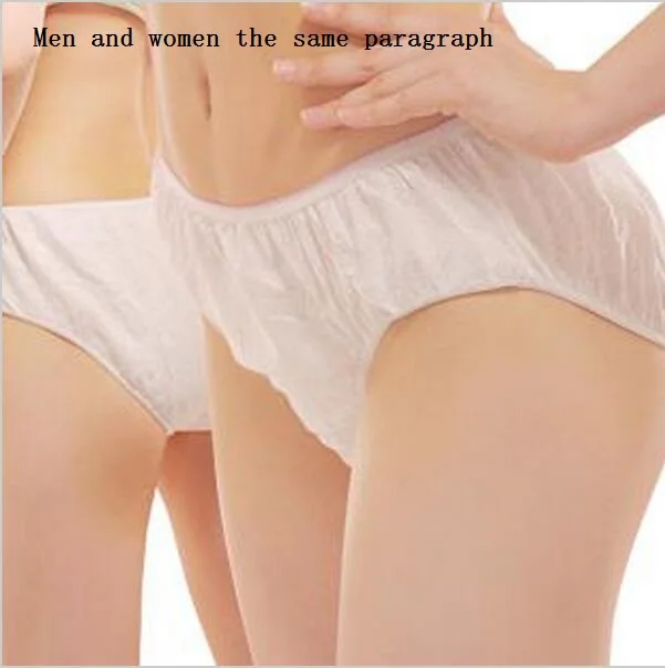 6pcs hot sale Disposable non-woven underwear underwear hotel sauna foot bath beauty travel essential supplies travel underwear
6pcs hot sale Disposable non-woven underwear underwear hotel sauna foot bath beauty travel essential supplies travel underwear