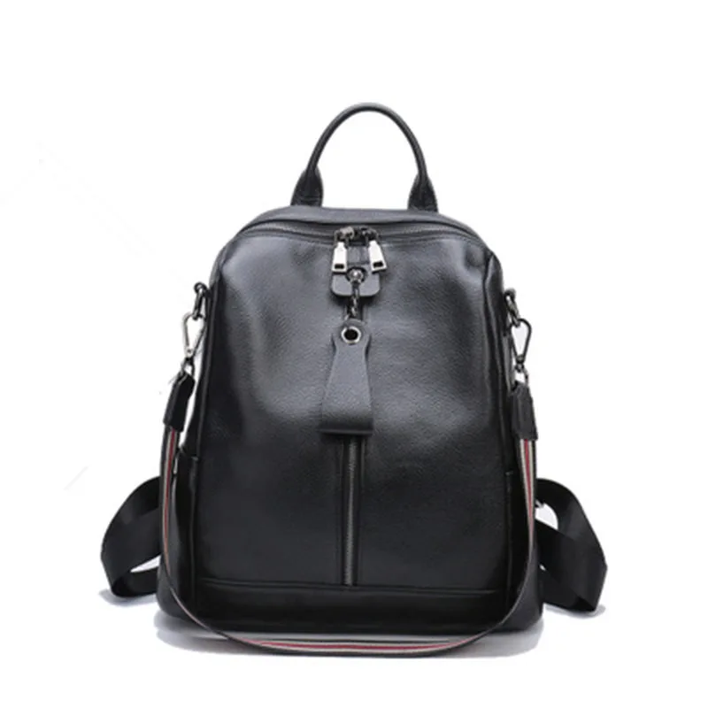 ladies backpacks for women 100% genuine leather backpack zipper female backpack leather school bags for girls mochila feminina
ladies backpacks for women 100% genuine leather backpack zipper female backpack leather school bags for girls mochila feminina