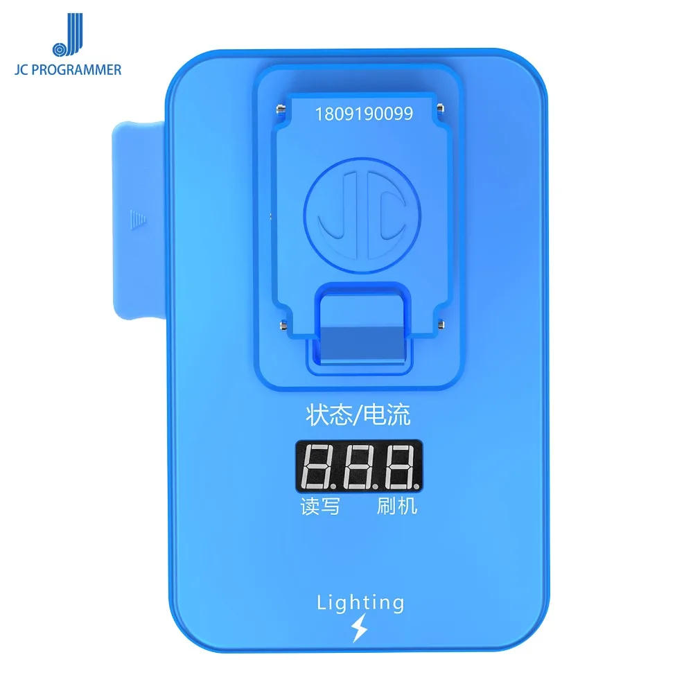 JC Pro1000s 64BIT iPad Nand Repair Testing Tool for iPad Air Air2 Mini Mini2 /3 /4 iPhone 5S /6/ 6P
JC Pro1000s 64BIT iPad Nand Repair Testing Tool for iPad Air Air2 Mini Mini2 /3 /4 iPhone 5S /6/ 6P