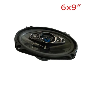 

Promotion 1200w 1pc 6 x 9" Car louder Coaxial Speakers , Full Range I KEY BUY Hi Fi End Auto Parlantes Audio Acoustic Speaker