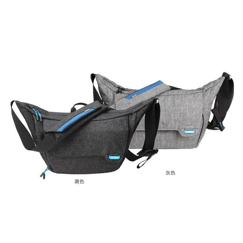 Benro Traveler S200 one shoulder professional camera bag SLR camera bag rain cover
Benro Traveler S200 one shoulder professional camera bag SLR camera bag rain cover