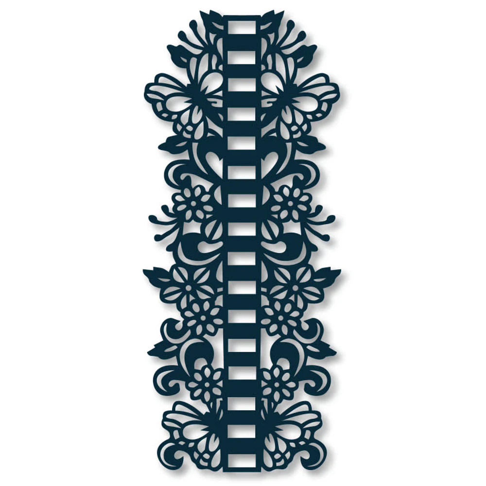 Zipper flower edge border Metal Cutting Dies Stencil For 2019 New DIY Scrapbooking Album Embossing Paper Cards Decorative Crafts
Zipper flower edge border Metal Cutting Dies Stencil For 2019 New DIY Scrapbooking Album Embossing Paper Cards Decorative Crafts