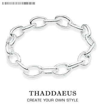Europe Click Link Braclet Link Chain 925 Sterling Silver Trendy Fashion Club Jewelry Brand New Women Gift
Europe Click Link Braclet Link Chain 925 Sterling Silver Trendy Fashion Club Jewelry Brand New Women Gift
