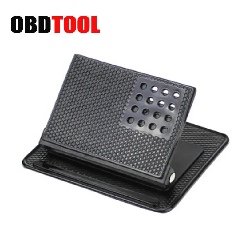 360 Degree Rotation Car GPS Navigator Stand Auto Phone Holder Universal Stent With Silicone Anti-skid Pad JC10
360 Degree Rotation Car GPS Navigator Stand Auto Phone Holder Universal Stent With Silicone Anti-skid Pad JC10