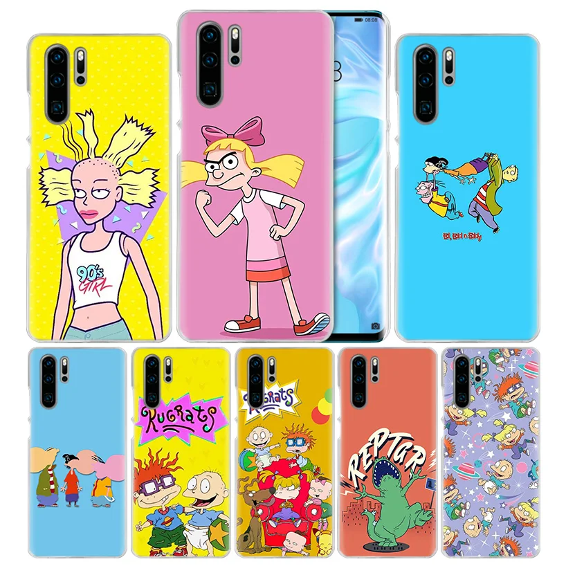 Rugrats Amazing Case for Huawei P20 P Smart Z Plus Nova 5 5i P30 P10 P9 P8 Mate 10 20 lite Pro 2019 Hard PC Bags Phone Cover
Rugrats Amazing Case for Huawei P20 P Smart Z Plus Nova 5 5i P30 P10 P9 P8 Mate 10 20 lite Pro 2019 Hard PC Bags Phone Cover
