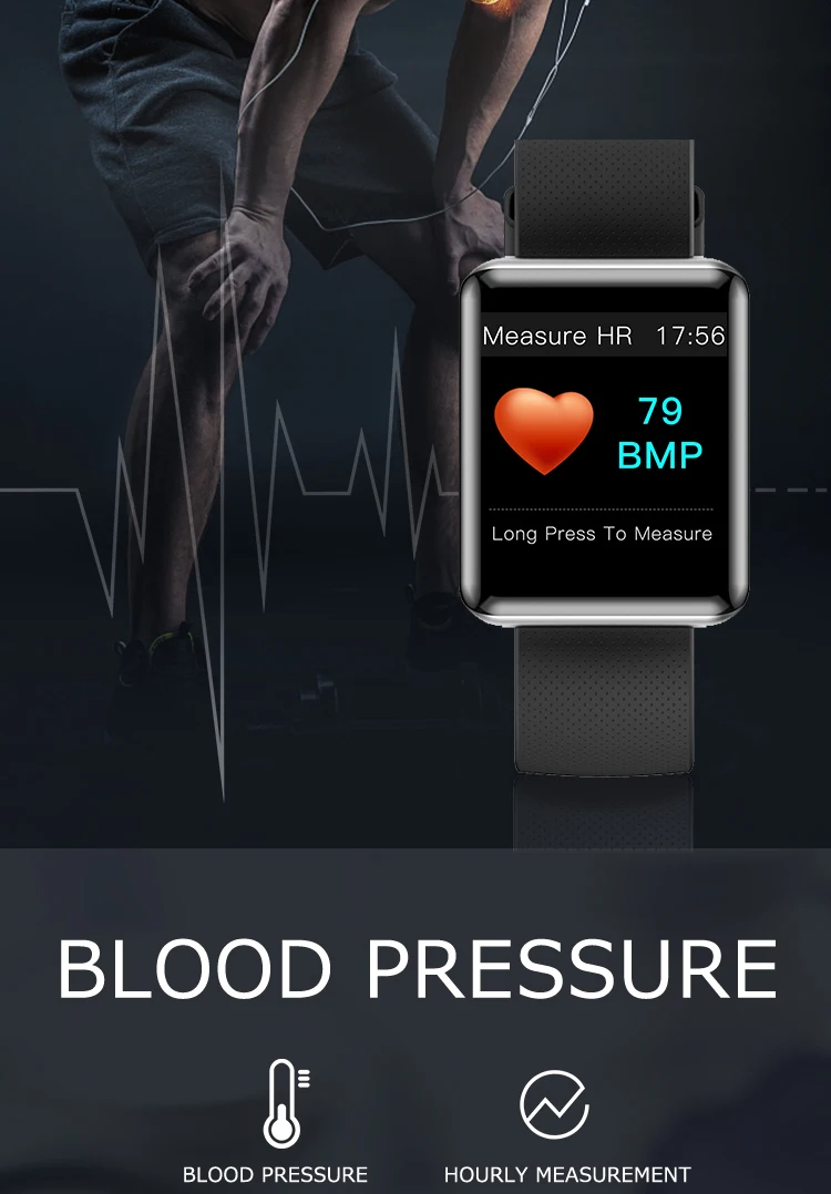 B8 smart band (3)